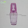 glass cosmetic perfume bottle