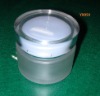 glass cosmetics jar for 50g