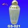 glass cream bottle