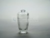 glass cream bottle