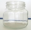 glass cream/cosmetic jar