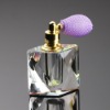 glass crystal perfume ornamental bottle