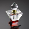 glass crystal perfume ornamental bottle(JD-XSP-020)