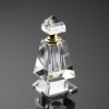 glass crystal perfume ornamental bottle(JD-XSP-021)