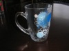 glass cup