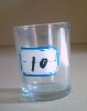 glass cup