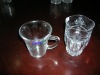 glass cup