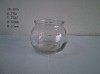 glass cup cupping jar fire cup