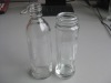 glass drinking bottle