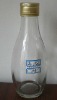 glass drinking bottles150ml 185ml