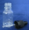 glass dropper bottle