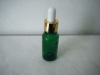 glass dropper bottle