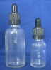 glass dropper bottles