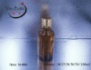 glass essential oil bottle N-006