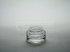 glass eye cream jar