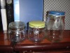 glass food jar