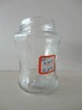 glass food jar / pickle jar / jam jar