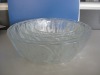 glass food plate