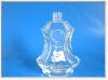 glass fragrances bottle