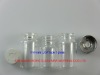 glass injection vial