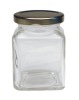 glass jar