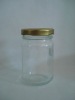 glass jar