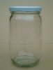 glass jar