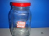 glass jar