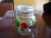 glass jar