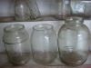 glass jar