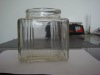 glass jar/bottle