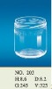 glass jar ,food grade jar 325ml