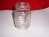 glass jar,food grade jar, honey jar 320ml