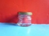 glass jar,food grade jars 30ml