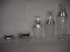 glass jar for cosmetics use