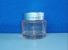 glass jar for face cream