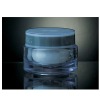 glass jar for foundation make-up