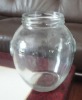 glass jar/glass cup-450ml