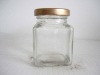 glass jar, jar with lid