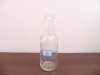 glass juice bottle, beverage bottle, fruit juice bottle