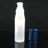 glass lotion bottle