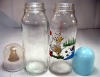 glass mike bottle for baby