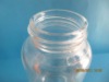 glass milk bottle