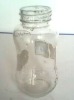 glass milk bottle for sale