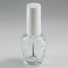 glass nail polish bottle