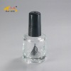 glass nail polish bottle