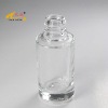 glass nail polish bottle