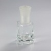 glass nail polish bottle