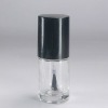 glass nail polish bottle