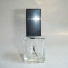 glass nail polish bottle